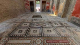 Pompei e le “case sul pendio”