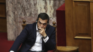 Grecia, le difficili sfide del governo