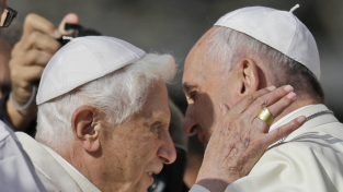 Benedetto XVI: collaboratore della verità