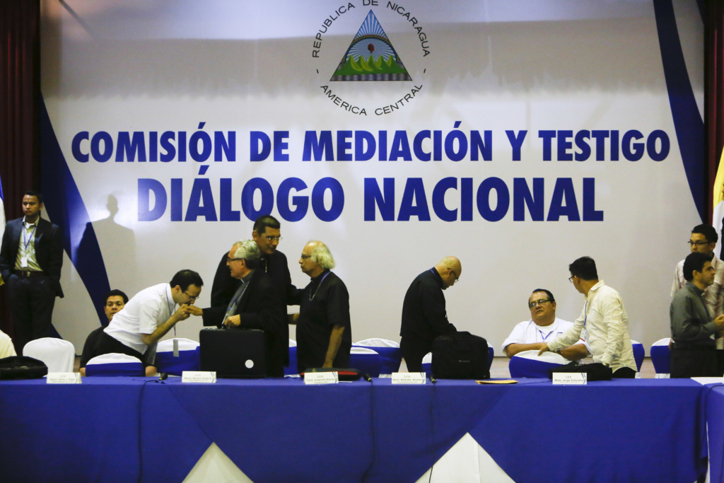 Nicaragua Dialogue