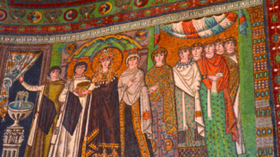 Ravenna, la luce dei mosaici