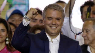 In Colombia vince la destra: Ivan Duque nuovo presidente