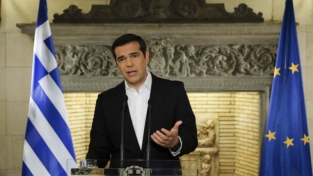 Tsipras tra Nobel e perdita del governo