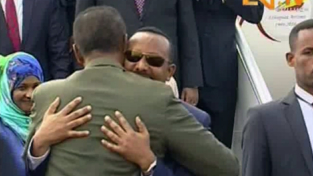 Etiopia ed Eritrea si riconciliano