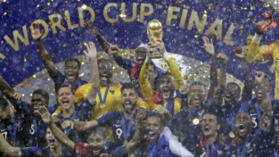Mondiali: vince la Francia multietnica