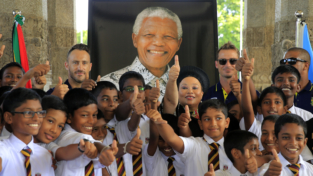 I 100 anni di Nelson Mandela