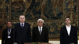 Grecia, tensioni diplomatiche con Russia e Turchia