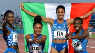 Giochi del Mediterraneo: trionfo Italia