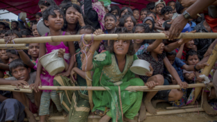Rohingya: il Myanmar accusato di tentato genocidio
