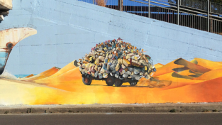 Street art: l’arte di Smoe