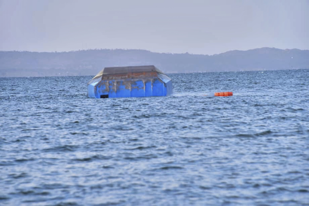 Tanzania Ferry Capsizes