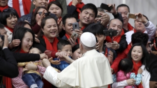 Storico accordo fra Vaticano e Pechino