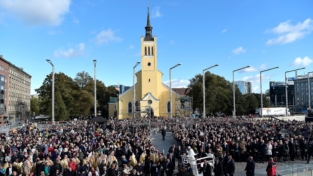 Dio e i giovani nell’agnostica Lettonia