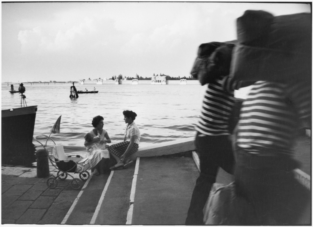 willy-ronis-fondamente-nuove-venise-1959