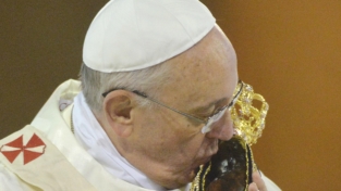 Papa Francesco: i miei incontri con Maria