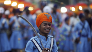 India Sikh Festival