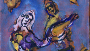 Marc Chagall. L’anima segreta del racconto