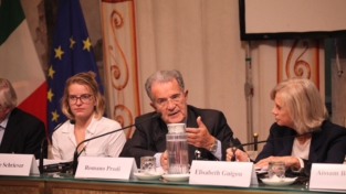 Prodi: il dialogo antidoto alle radicalizzazioni