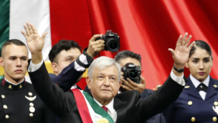 Nasce il governo López Obrador