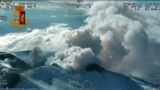 Etna, il vulcano fa ancora paura