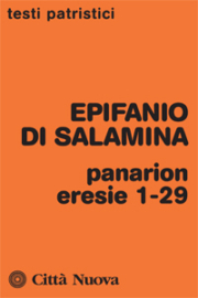 Panarion – eresie 1-29