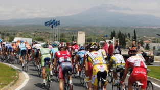 Il Giro torna in Sicilia