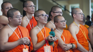 Un tentativo di riforma del buddhismo