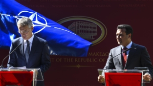 La Macedonia del Nord nella Nato