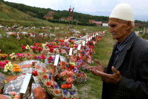 KOSOVO AWAITING JUSTICE