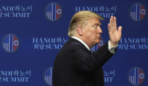 US-N. Korea Summit meeting in Hanoi