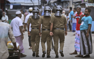 Sri Lanka Blasts Photo Gallery