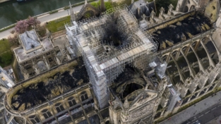 Notre Dame e la fragilità dell’arte