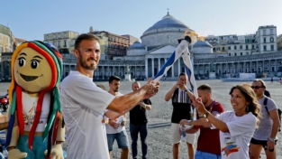 Napoli 2019: un’Universiade unica