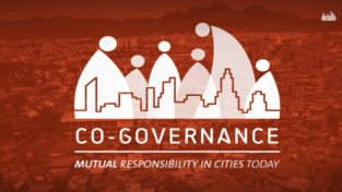 Co-Governance: corresponsabilità nelle città oggi