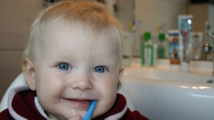 Tutto sulla salute dei denti dei bambini