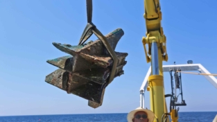 La battaglia delle Ègadi: nuovi ritrovamenti in mare
