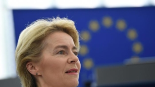 Commissione europea, Ursula von der Leyen presidente