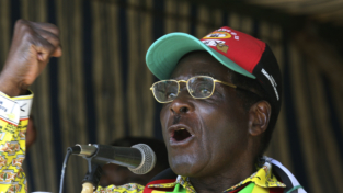 Robert Mugabe è morto