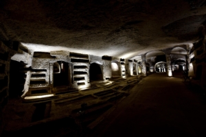 Musei: presentato restauro Catacombe di San Gennaro