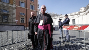 Jean-Claude Hollerich diventa cardinale