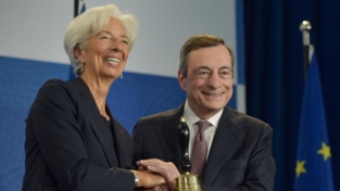 Draghi, il salvatore dell’euro