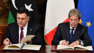 La disdetta del memorandum Italia-Libia