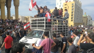 La rivoluzione libanese (senza odio)