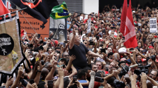 Lula contro l’estrema destra