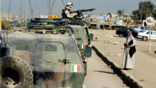 L’Iraq e i soldati italiani
