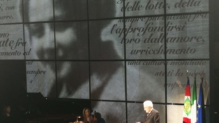 Mattarella, il discorso per il centenario di Chiara Lubich