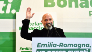 Emilia Romagna al centrosinistra, in Calabria trionfa il centrodestra, crollo del M5S