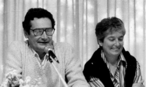 Pino e Mariele Quartana, tra i primi focolarini sposati
