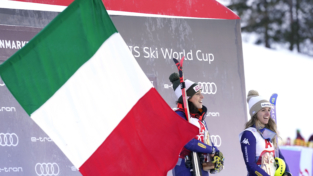 Brignone-Goggia: l’oro rosa dello sci italiano
