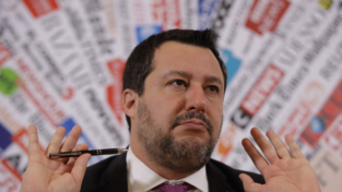 Salvini a processo, Conte 2 in bilico